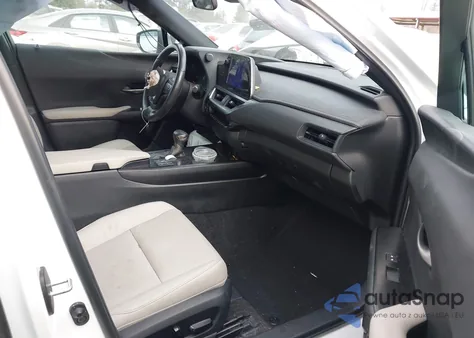 2023 Lexus Ux 250H F Sport Design z USA, uszkodzony, nr VIN JTHB6JBH4P2146107